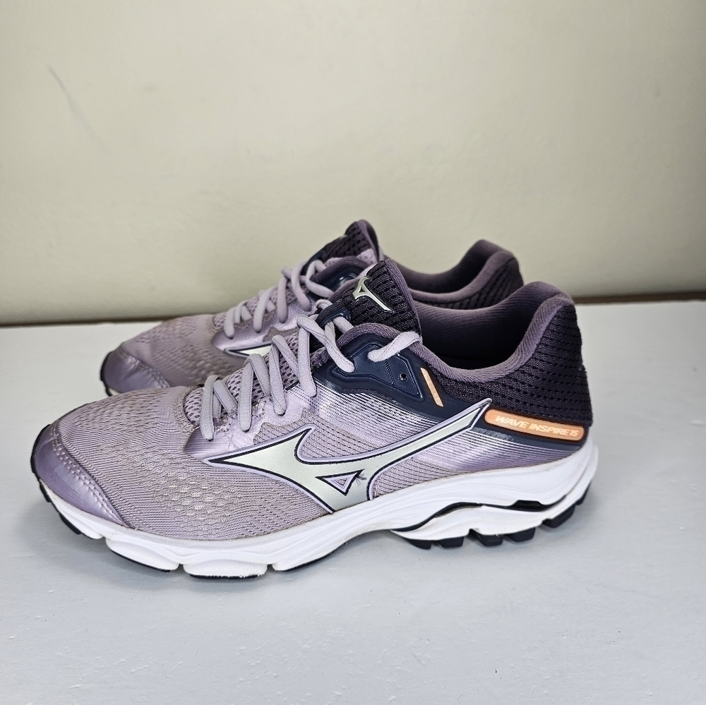 Mizuno Wide Inspire 15 Running Shoes Women's Size 8.5